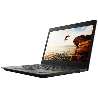 Lenovo ThinkPad E470 14" bærbar PC (sort)