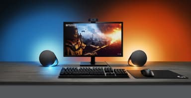 Logitech G560 høyttalersett for gaming