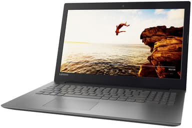 Lenovo Ideapad 320 15,6" bærbar PC (onykssort)