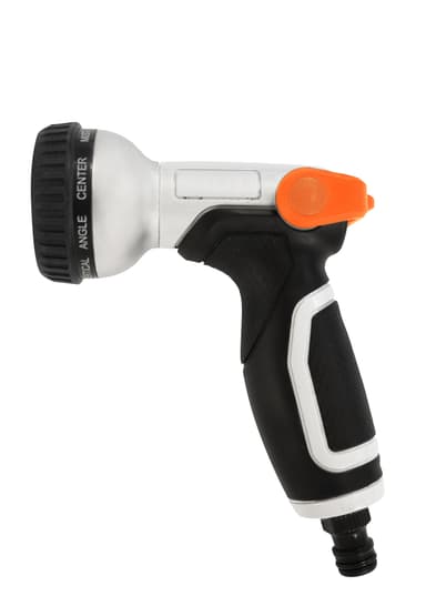 Dusjpistol PLUS 8 innstillinger