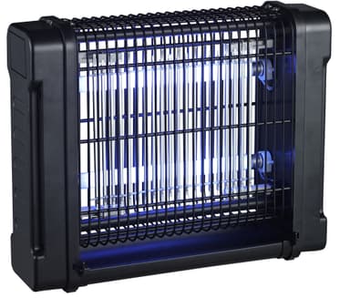 Insektdreper - 2×6 W - 4 000 V