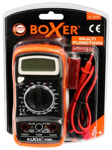 Digitalt multimeter