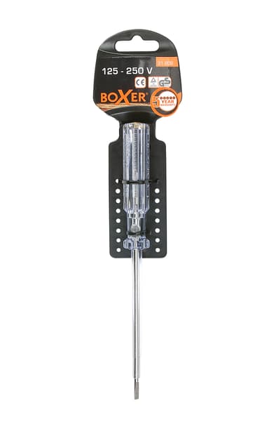Polsøker 125-250 volt