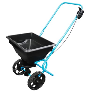 Frø-, salt- og gjødselspreder (25 kg)