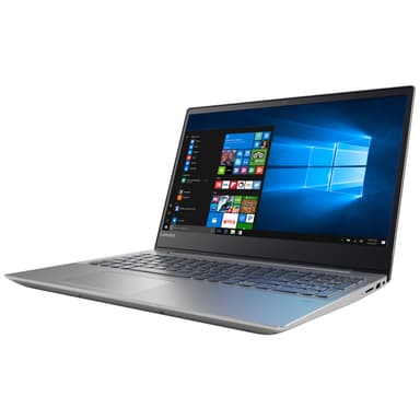 Lenovo Ideapad 720 15,6" bærbar PC (mineralgrå)