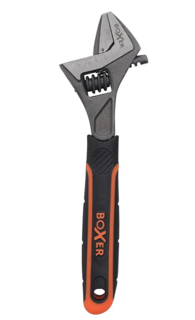 Skiftenøkkel 150 mm - 6''- CrV-stål