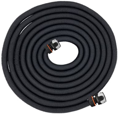 Flexslange - Flex3 - 15 meter Farge: svart