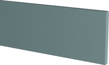 Epoq Trend Petrol sokkel til kjøkken 233x16 cm
