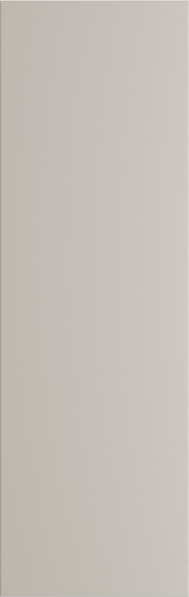 Epoq Trend Greige skapdør til kjøkken 40x125 cm
