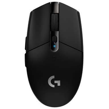 Logitech G305 trådløs gamingmus PC mus Elkjøp Logitech G305 trådløs gamingmus PC mus Elkjøp