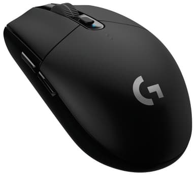 Logitech G305 trådløs gamingmus PC mus Elkjøp Logitech G305 trådløs gamingmus PC mus Elkjøp