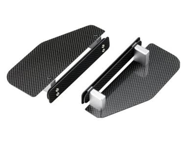 JR XG14E Palm Rest real carbon