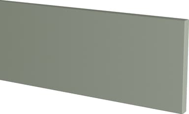 Epoq Trend Sage sokkel til kjøkken 233x16 cm