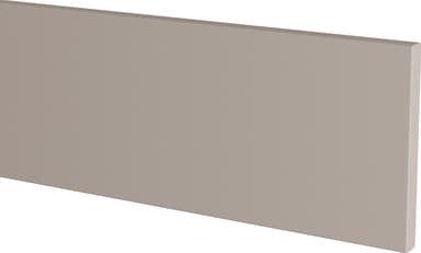 Epoq Trend Sand sokkel til kjøkken 233x16 cm
