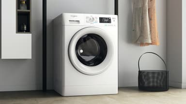 Whirlpool vaskemaskin FFB7438WVEE