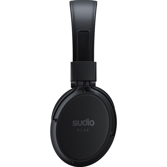 Sudio KLAR trådløse around-ear hodetelefoner (sort)
