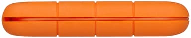 LaCie Rugged USB-C 1 TB bærbar SSD-lagring