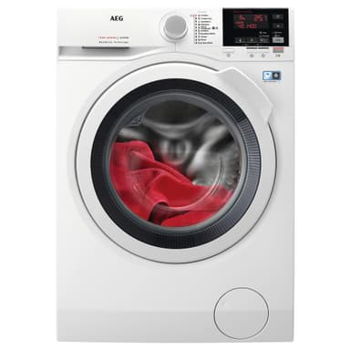 AEG WD 7000 vaskemaskin/tørketrommel L7WDB861G