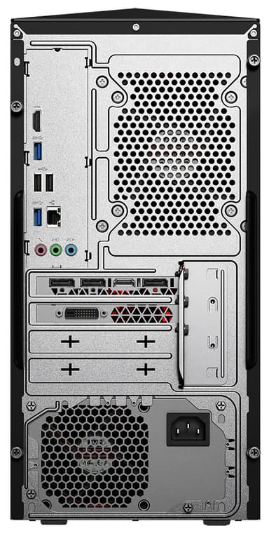Lenovo Legion Y520 Tower stasjonær gaming-PC