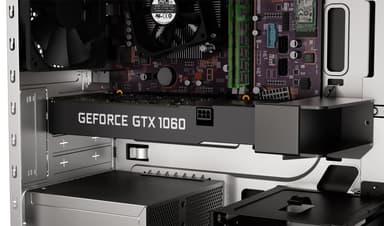 Lenovo Legion Y520 Tower stasjonær gaming-PC