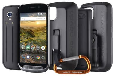 Land Rover Explore utendørs smarttelefon