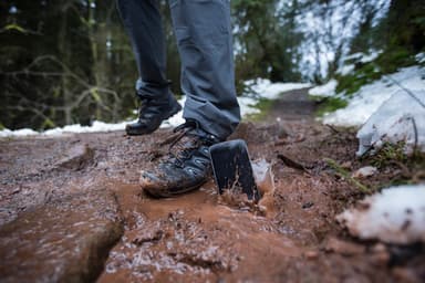 Land Rover Explore utendørs smarttelefon
