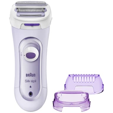 Braun Silk-épil Ladyshave LS5560 Braun Silk-épil Ladyshave LS5560