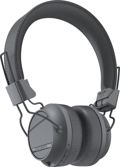 Sudio Regent 2 trådløse on-ear hodetelefoner (sort)