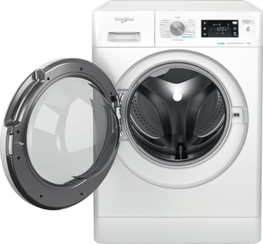 Whirlpool vaskemaskin FFB7438WVEE