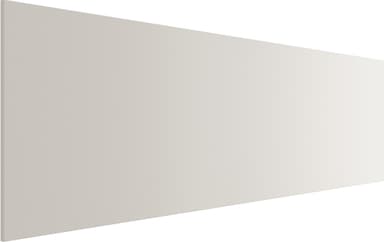 Epoq Trend Warm White dekkside kjøkkenøy 233 cm