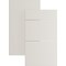 Epoq Trend Warm White dekkside kjøkkenøy 233 cm