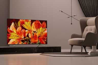 Sony 49" 4K UHD Smart TV KD-49XF8505