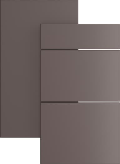 Epoq Trend Umber skapdør til kjøkken 40x70 cm