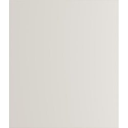 Epoq Trend Warm White skapdør 60x70 cm