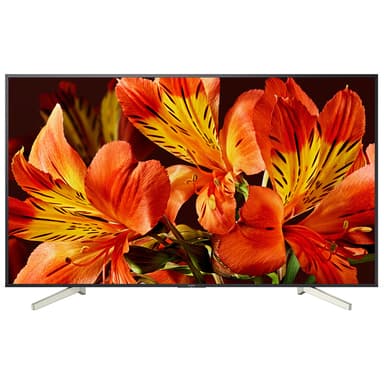 Sony 85" 4K UHD Smart TV KD-85XF8596