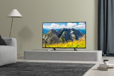 Sony 65" 4K UHD Smart TV KD-65XF7596