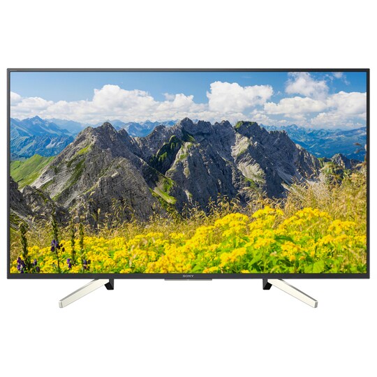 Sony 65" 4K UHD Smart TV KD-65XF7596