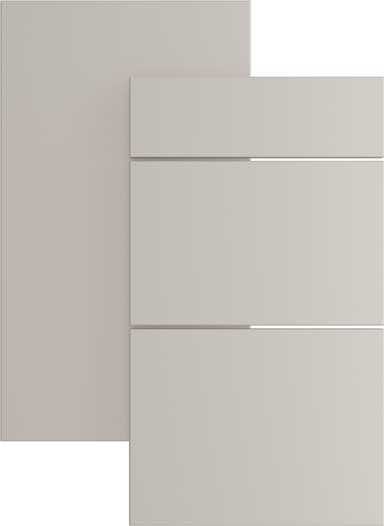 Epoq Trend Greige skuffefront til kjøkken 50x26 cm
