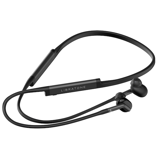 Libratone TRACK+ trådløse in-ear hodetelefoner (sort)