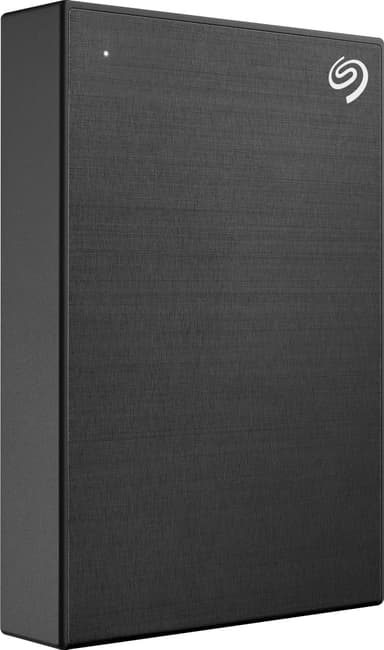 Seagate OneTouch 1TB bærbar harddisk (sort)