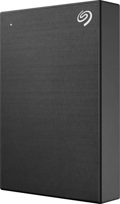 Seagate OneTouch 1TB bærbar harddisk (sort)