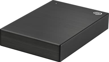 Seagate OneTouch 1TB bærbar harddisk (sort)