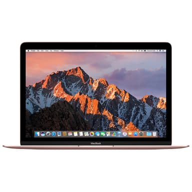 MacBook 12" MNYM2 (rosegull)