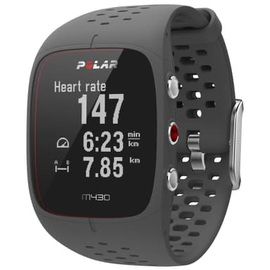 pulse polar m430 hr gps