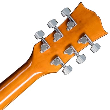 Maestro by Gibson fullstørrelses akustisk gitar (honey)