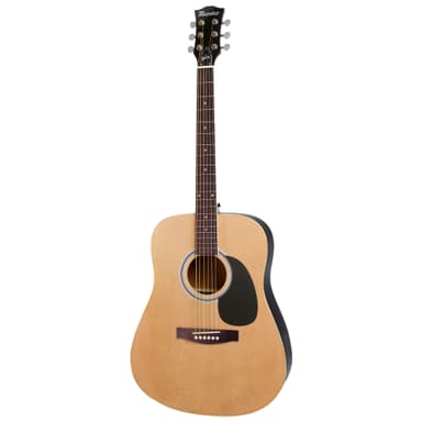 Maestro by Gibson fullstørrelses akustisk gitar (natur) Maestro by Gibson fullstørrelses akustisk gitar (natur)