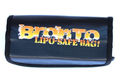 Bronto Lipo-Safe Bag (185x75x60mm) (S)
