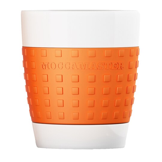 Moccamaster Cup One kaffekopp MA1031 (oransje)