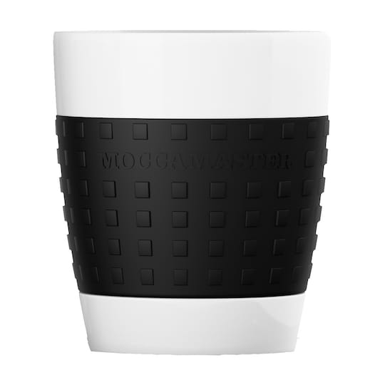 Moccamaster Cup One kaffekopp MA1030 (sort)