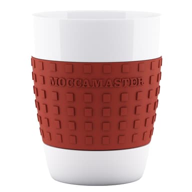 Moccamaster Cup One kaffekopp MA1034 (rød)